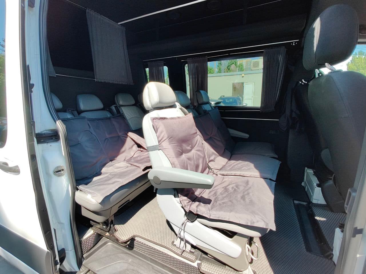 Mercedes Sprinter 2020 — Миниатюра 8