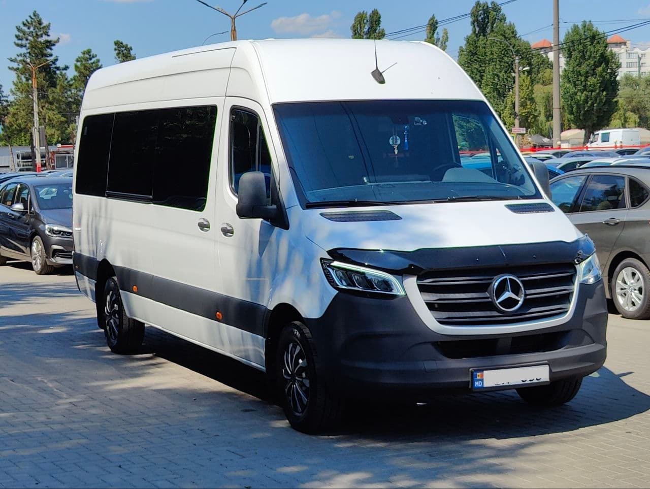 Mercedes Sprinter 2020 — Миниатюра 3