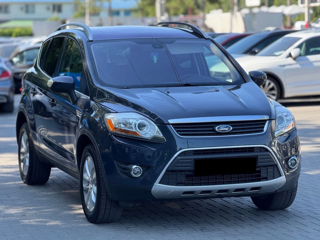 Ford Kuga 2011 — Миниатюра 3