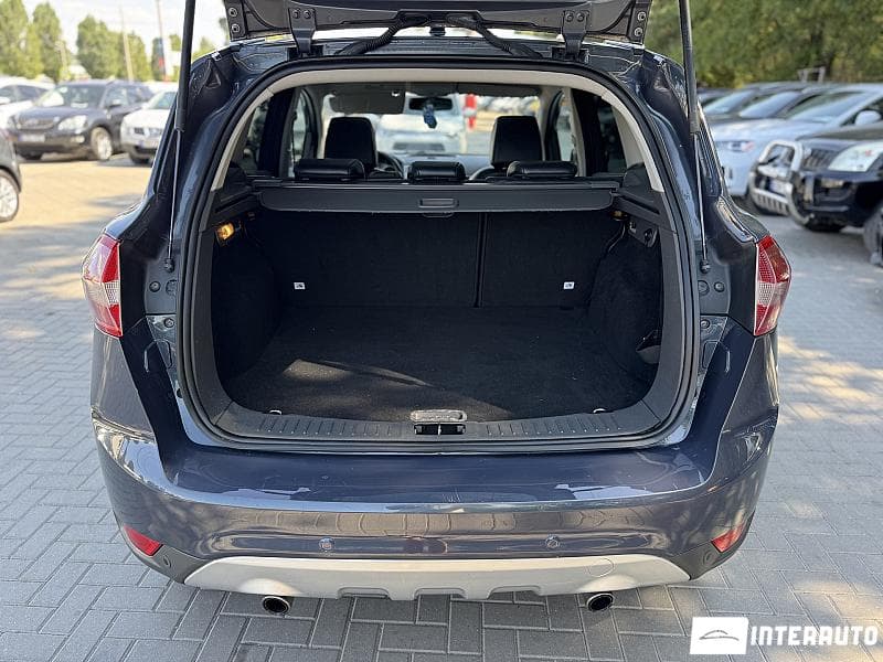 Ford Kuga 2011 — Миниатюра 5