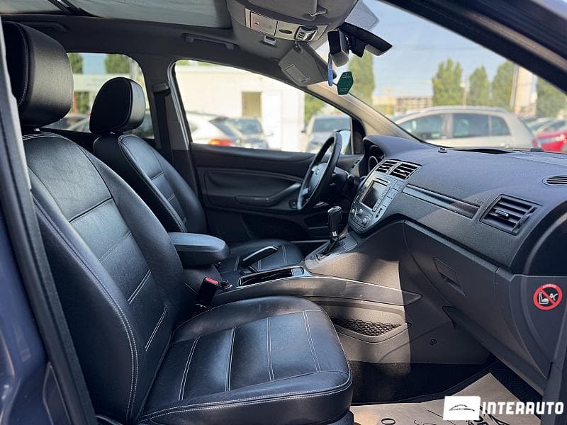 Ford Kuga 2011 — Миниатюра 18
