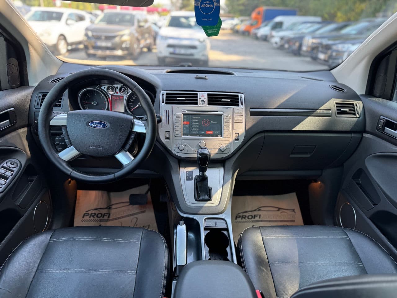 Ford Kuga 2011 — Миниатюра 16
