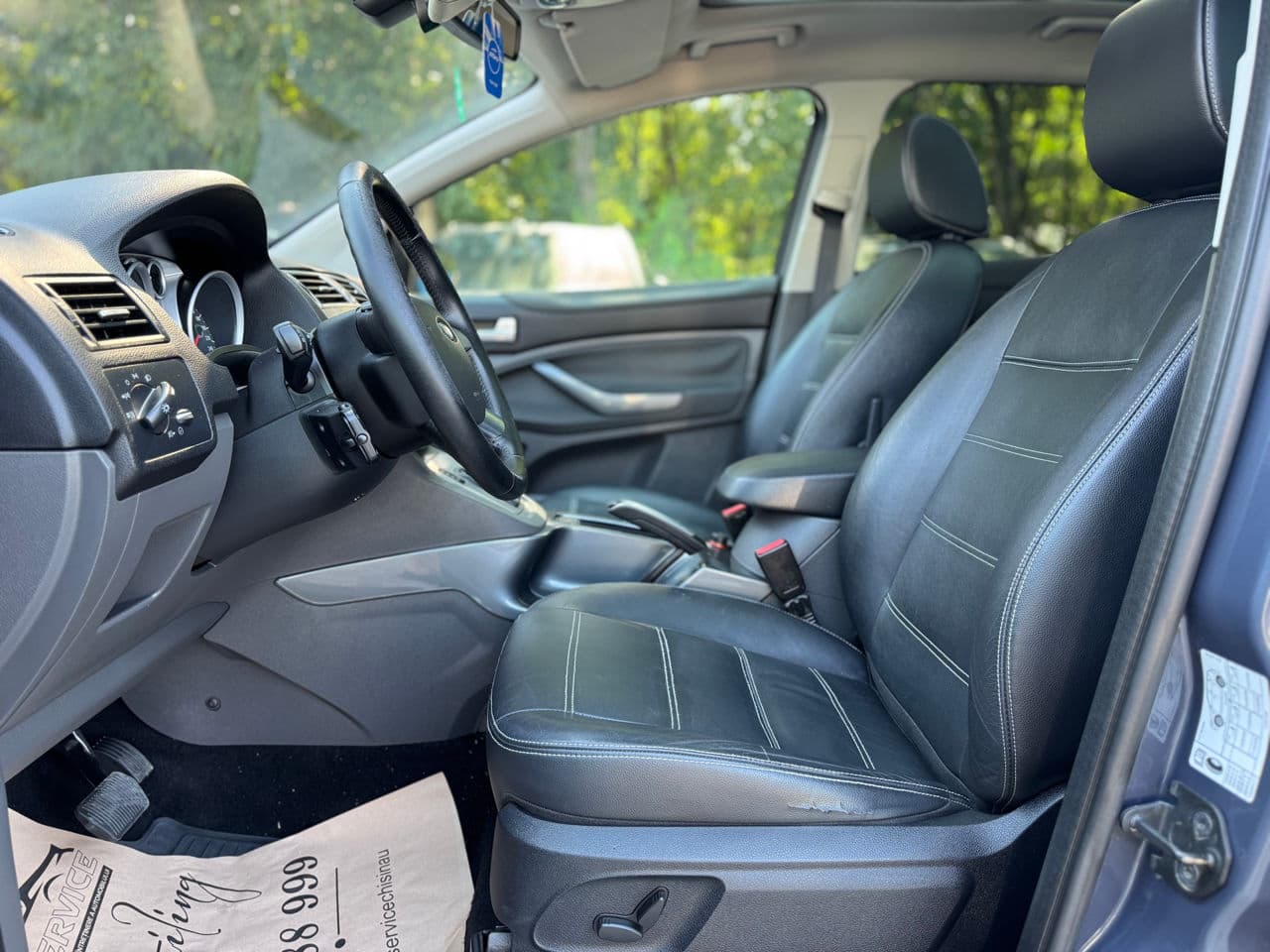 Ford Kuga 2011 — Миниатюра 8