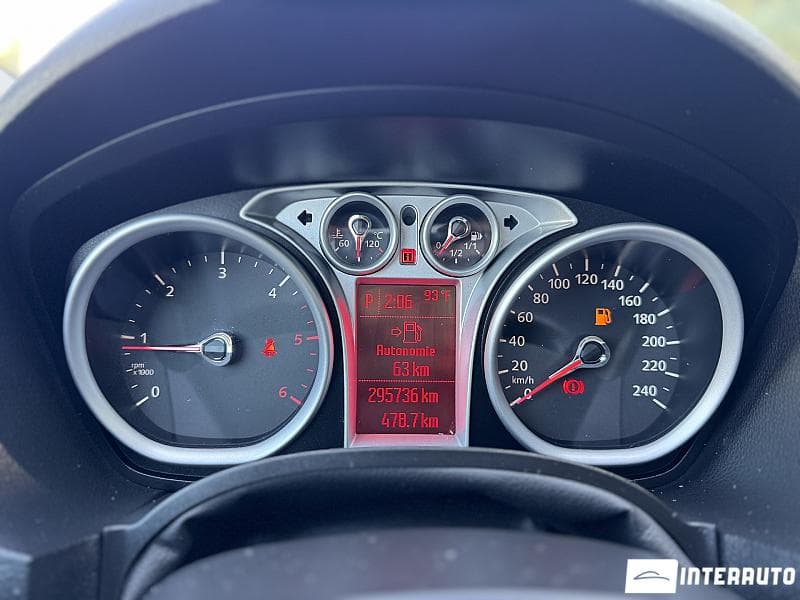 Ford Kuga 2011 — Миниатюра 13