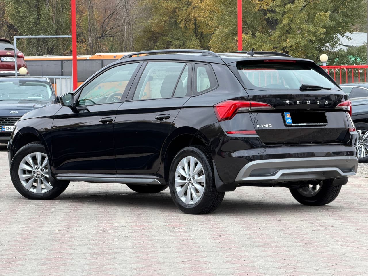 Skoda Kamiq 2021 — Миниатюра 2