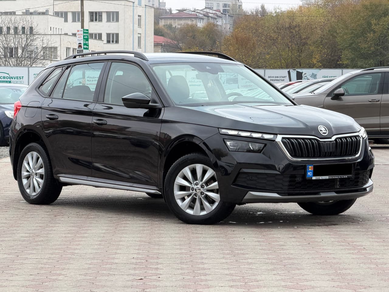 Skoda Kamiq 2021 — Миниатюра 4