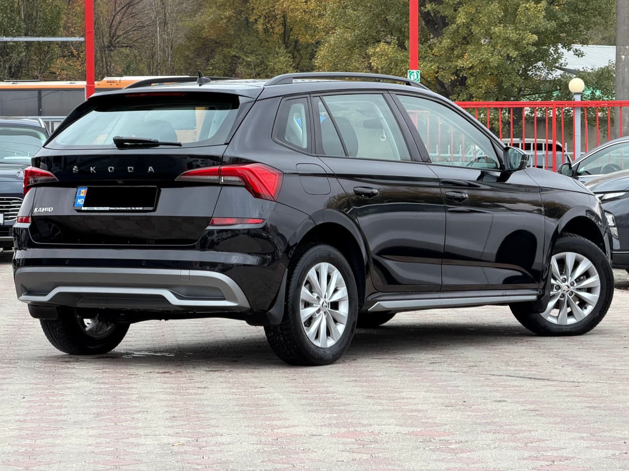 Skoda Kamiq 2021 — Миниатюра 3
