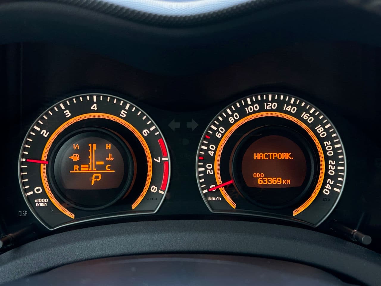 Toyota Auris 2011 — Миниатюра 11