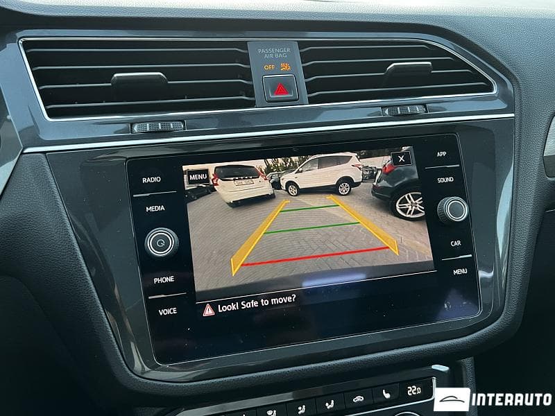 Volkswagen Tiguan 2018 — Миниатюра 10