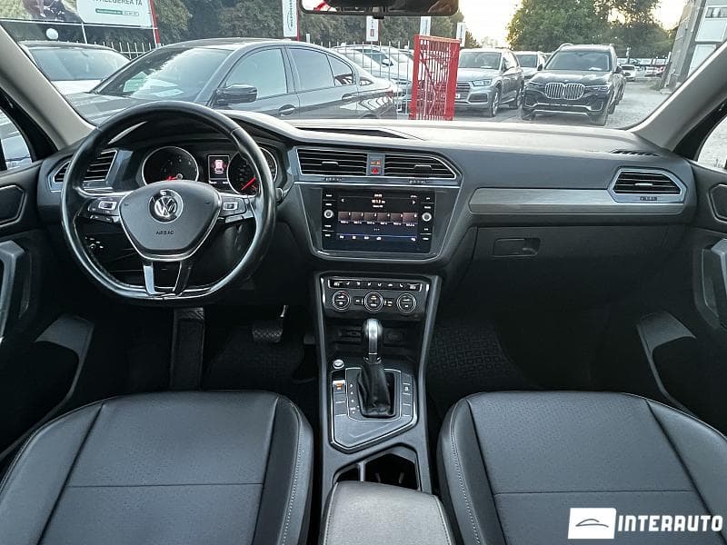 Volkswagen Tiguan 2018 — Миниатюра 7
