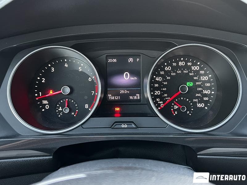 Volkswagen Tiguan 2018 — Миниатюра 9