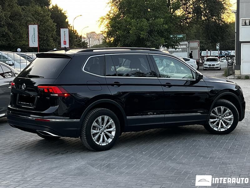 Volkswagen Tiguan 2018 — Миниатюра 3