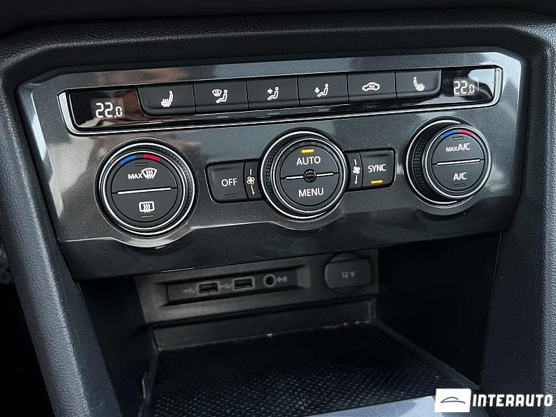 Volkswagen Tiguan 2018 — Миниатюра 11