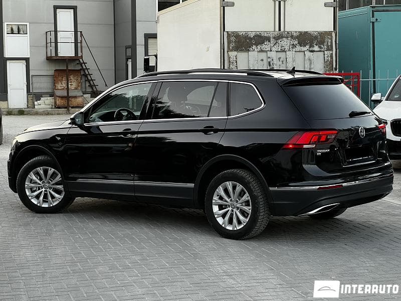 Volkswagen Tiguan 2018 — Миниатюра 2