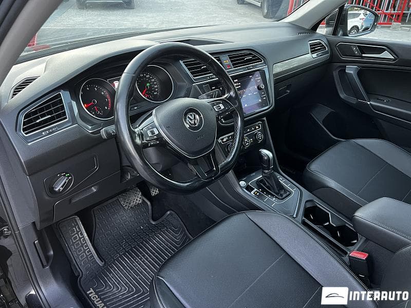 Volkswagen Tiguan 2018 — Миниатюра 5