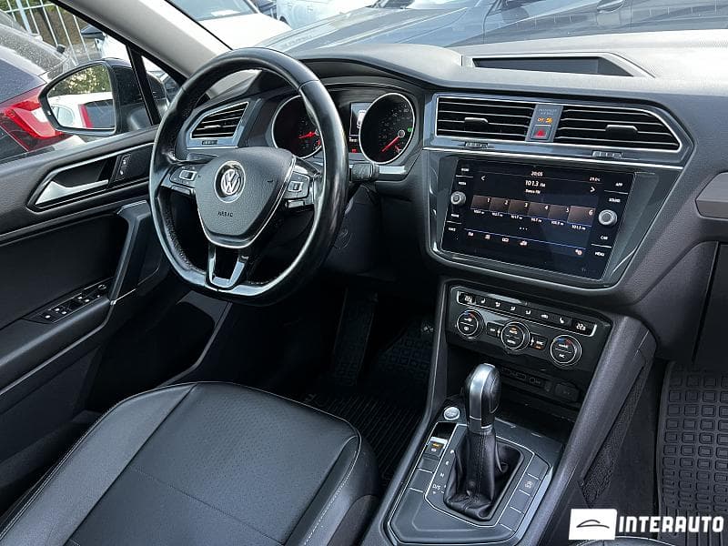 Volkswagen Tiguan 2018 — Миниатюра 8