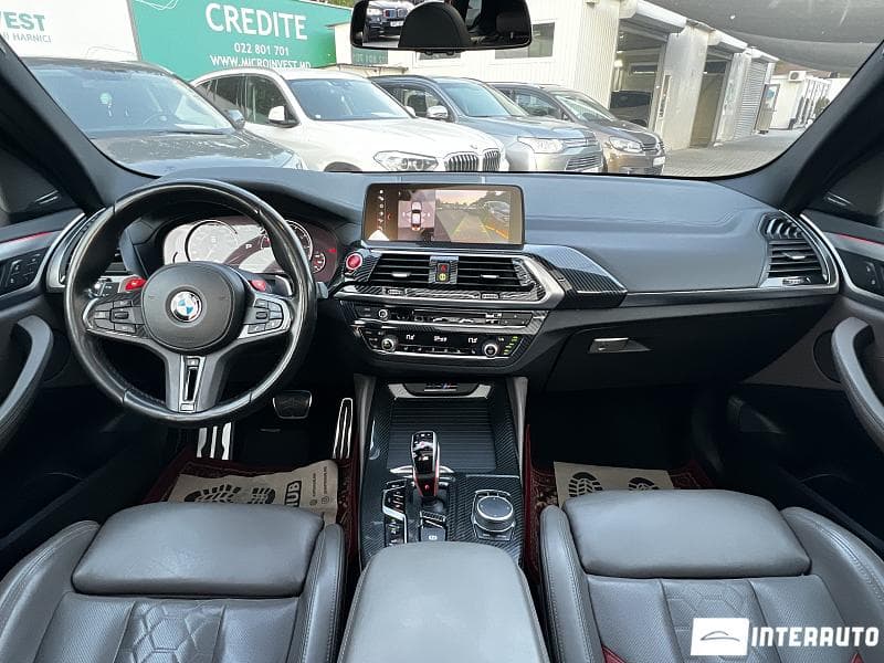 BMW X3M Competition 2020 — Миниатюра 8