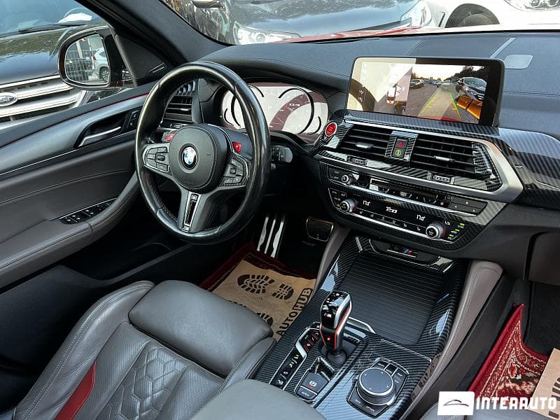 BMW X3M Competition 2020 — Миниатюра 6