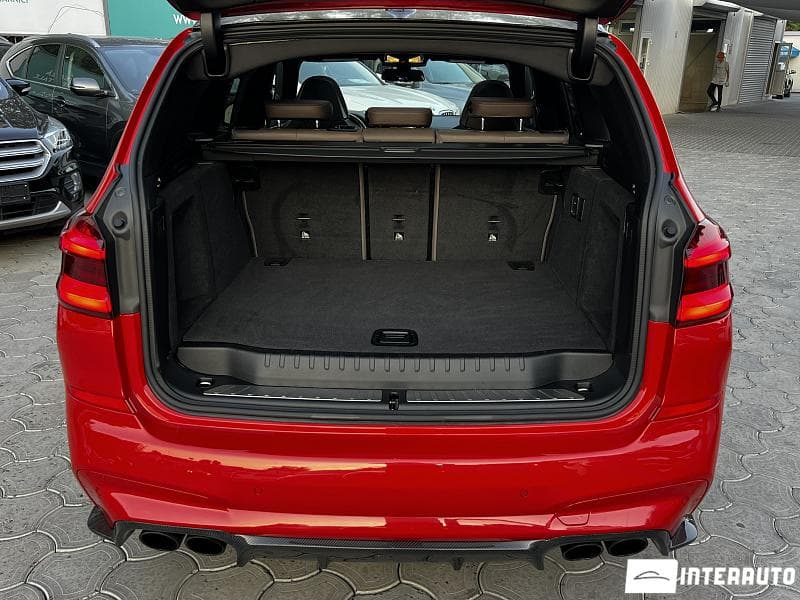 BMW X3M Competition 2020 — Миниатюра 13