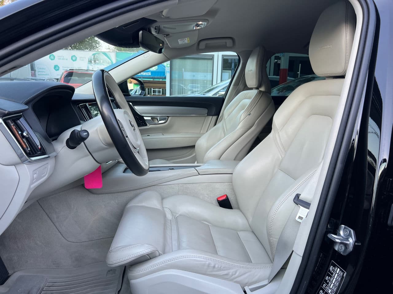 2019 Volvo S 90 — Miniatură 5