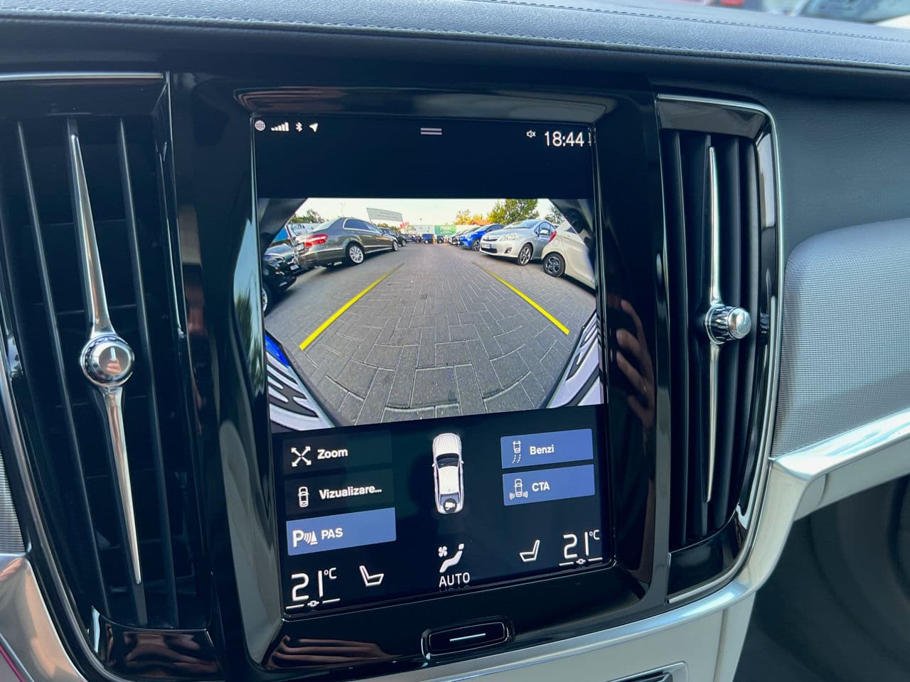 2019 Volvo S 90 — Miniatură 9