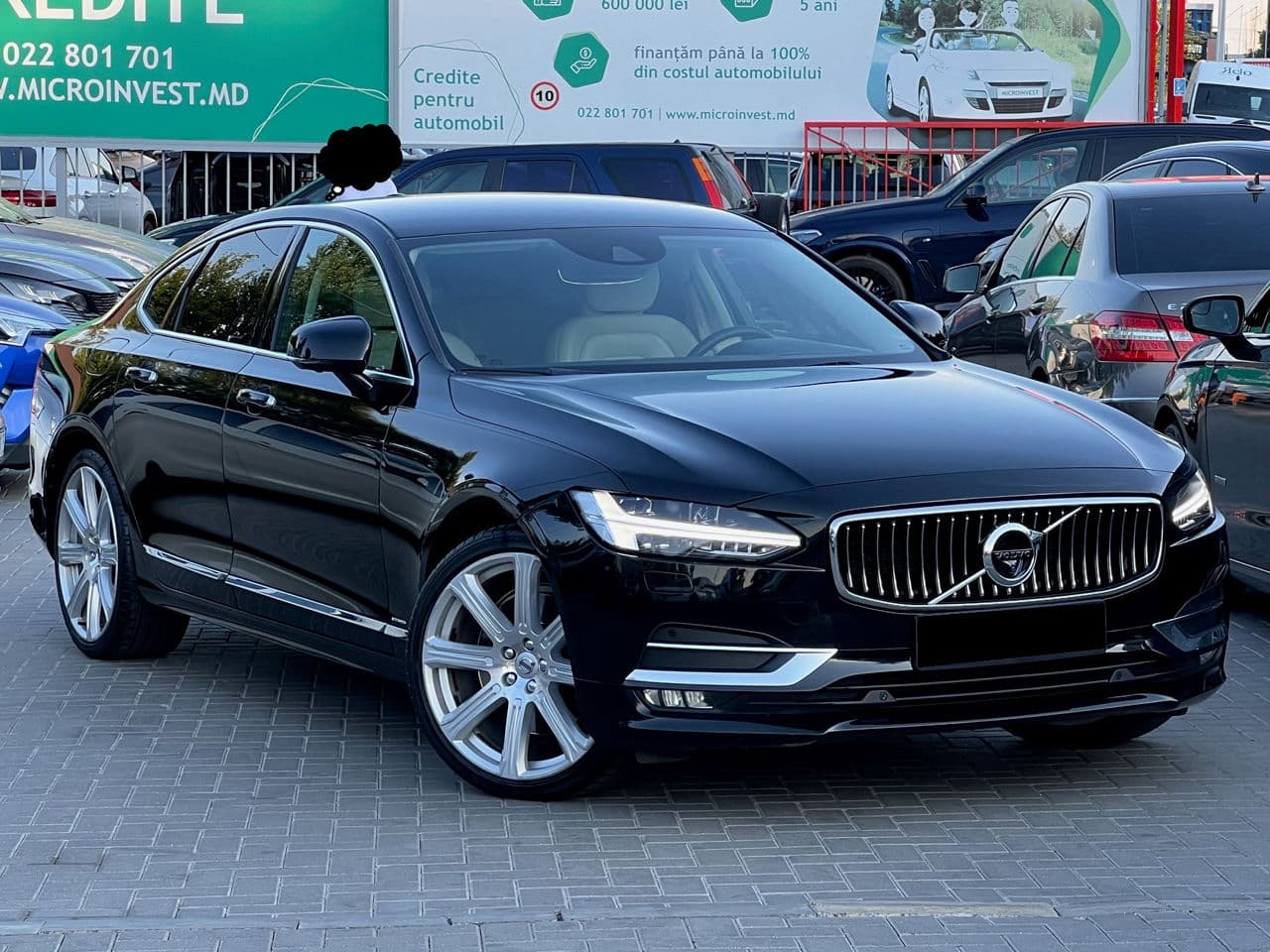 2019 Volvo S 90 — Miniatură 4