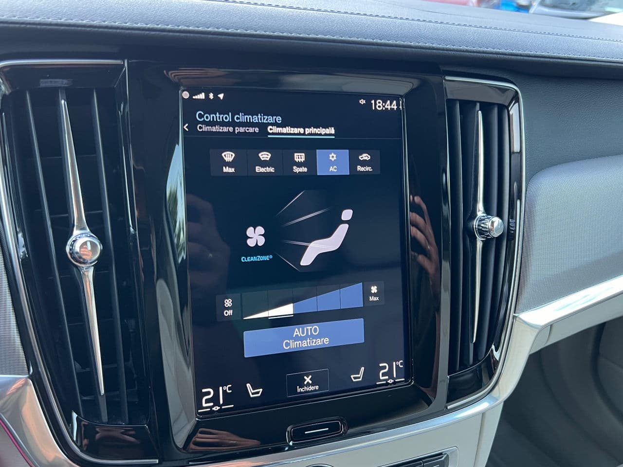 2019 Volvo S 90 — Miniatură 10