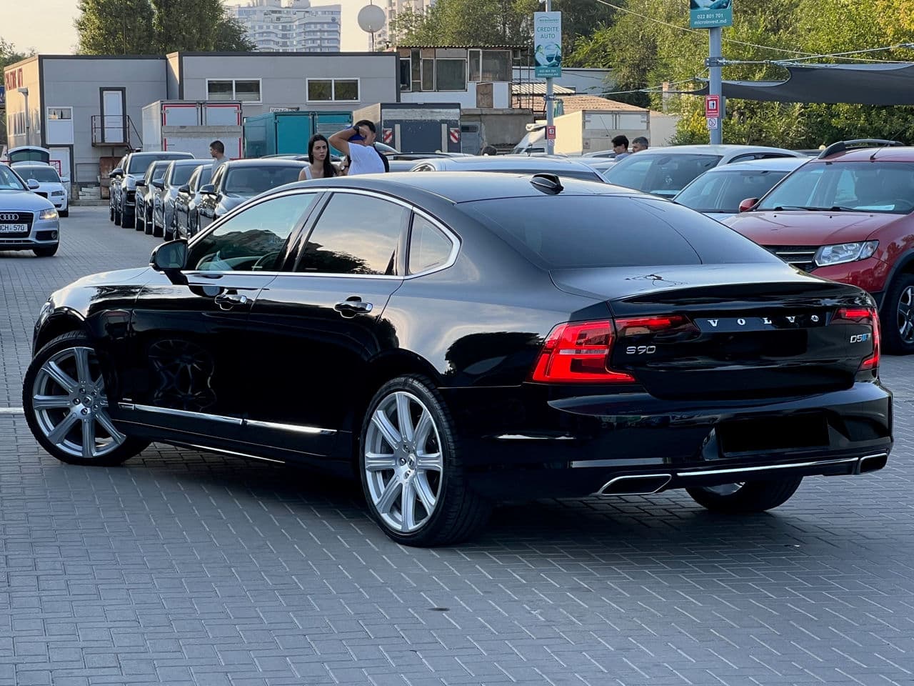 2019 Volvo S 90 — Miniatură 2