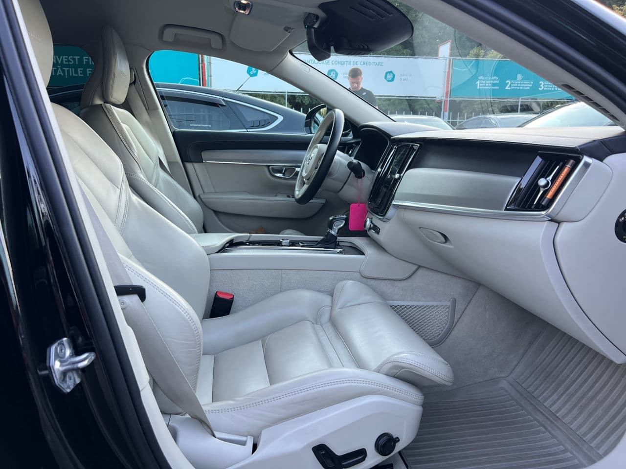 2019 Volvo S 90 — Miniatură 12