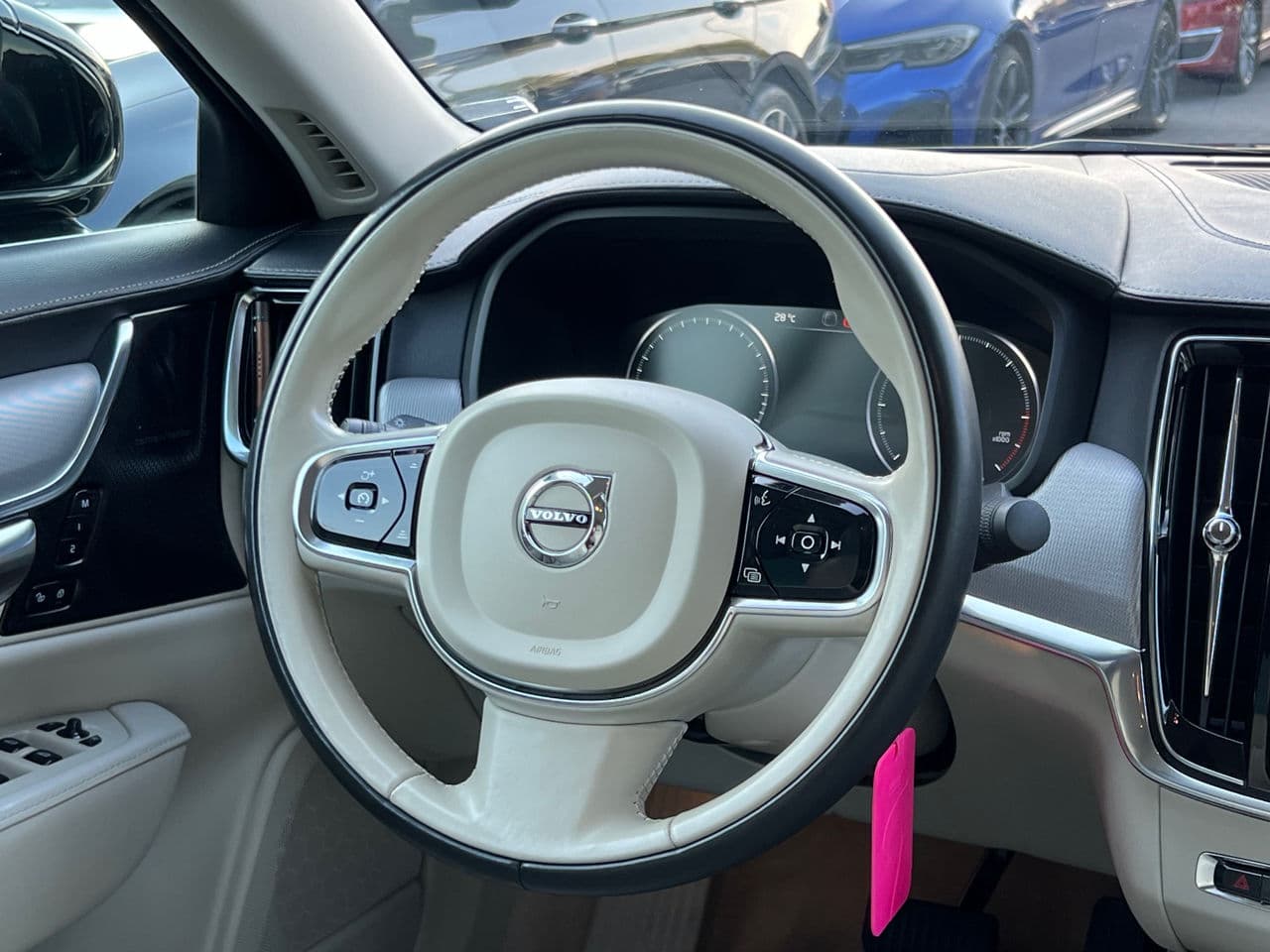 2019 Volvo S 90 — Miniatură 7