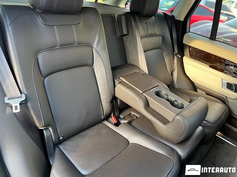 Land Rover Range Rover Vogue 2018 — Миниатюра 19