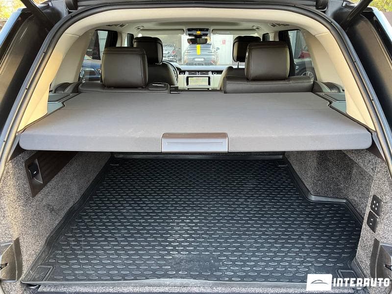 Land Rover Range Rover Vogue 2018 — Миниатюра 20