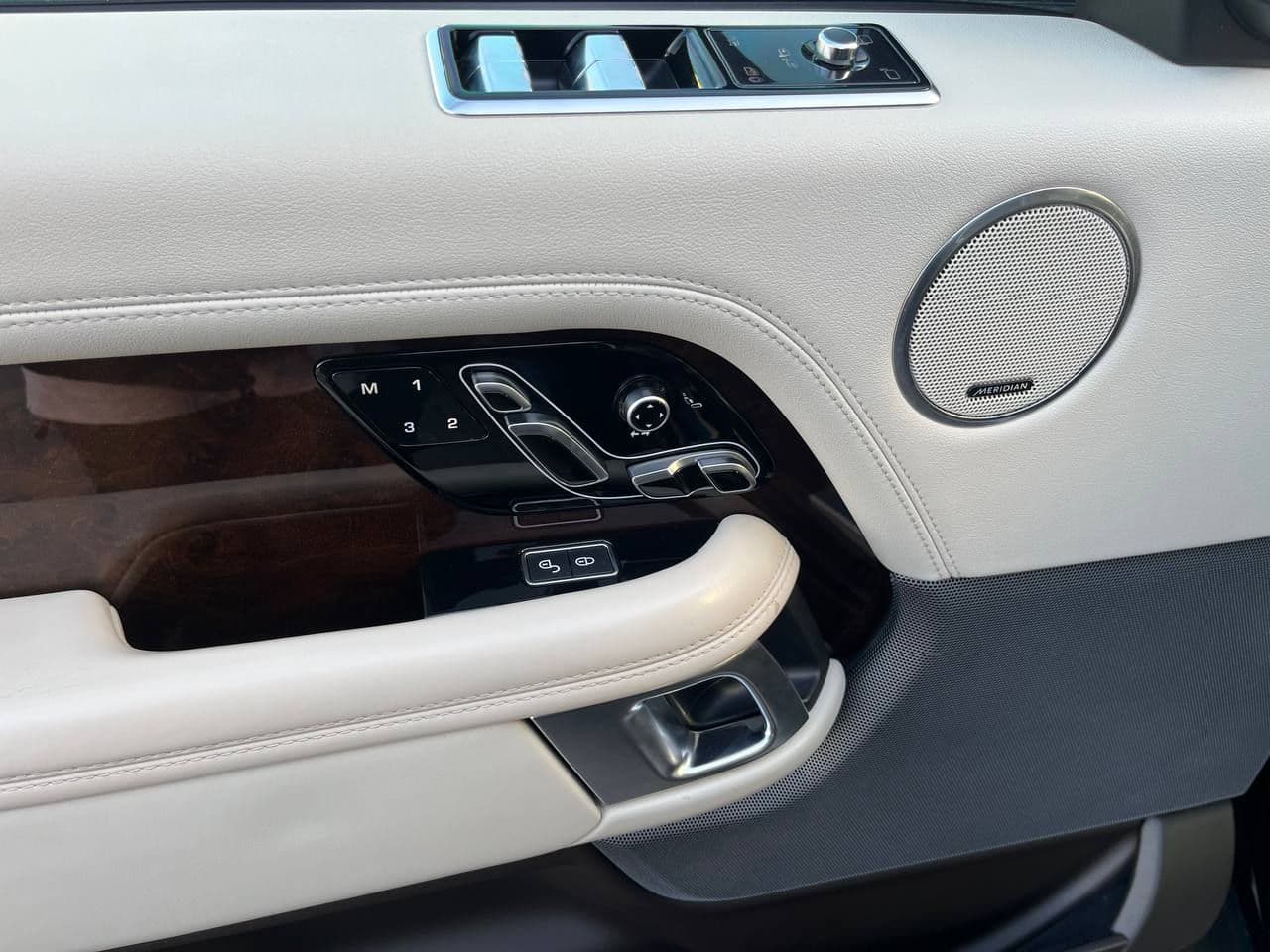 Land Rover Range Rover Vogue 2018 — Миниатюра 5