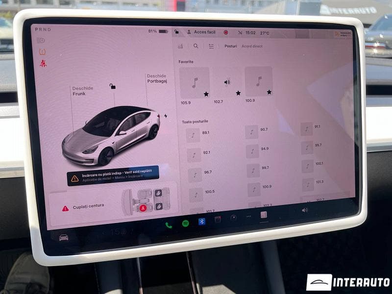 Tesla Model 3 2021 — Миниатюра 12