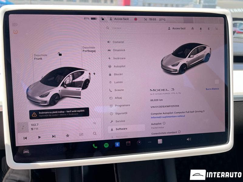 Tesla Model 3 2021 — Миниатюра 11
