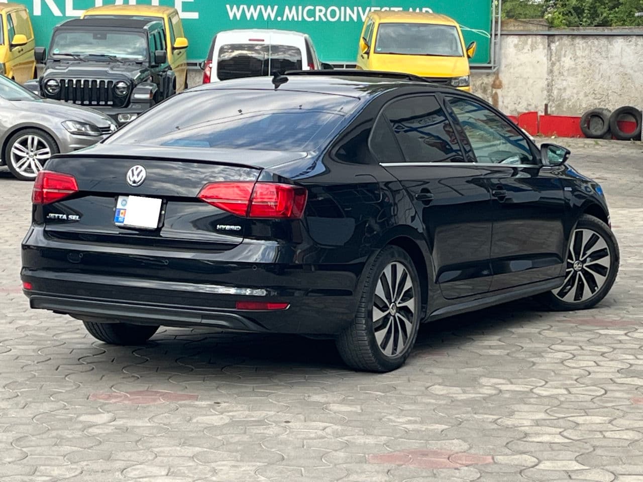 Volkswagen Jetta 2016 — Миниатюра 3