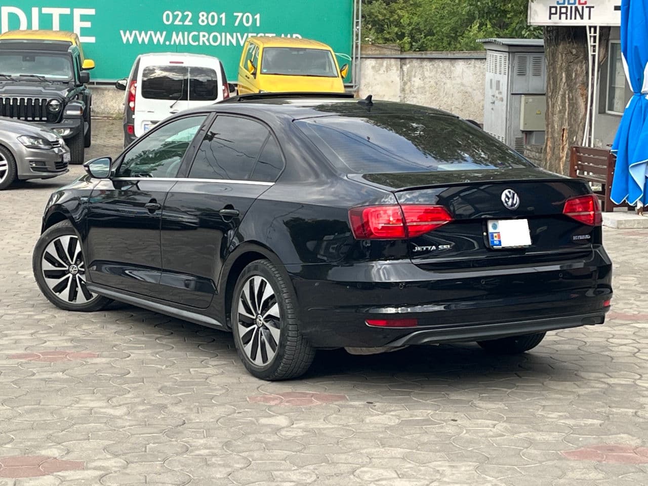 Volkswagen Jetta 2016 — Миниатюра 4