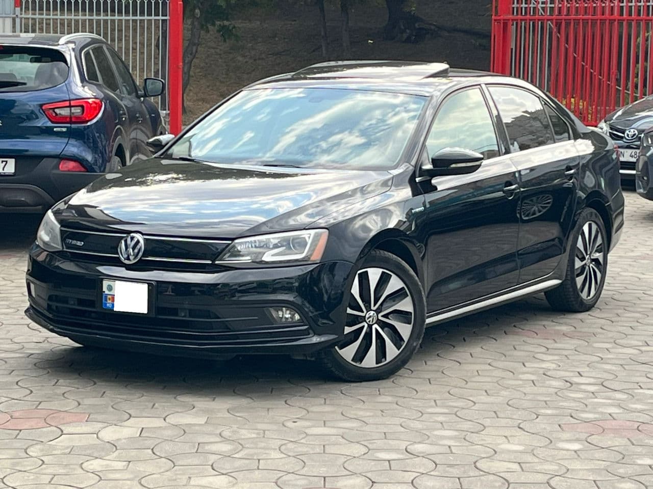 Volkswagen Jetta 2016 — Миниатюра 2
