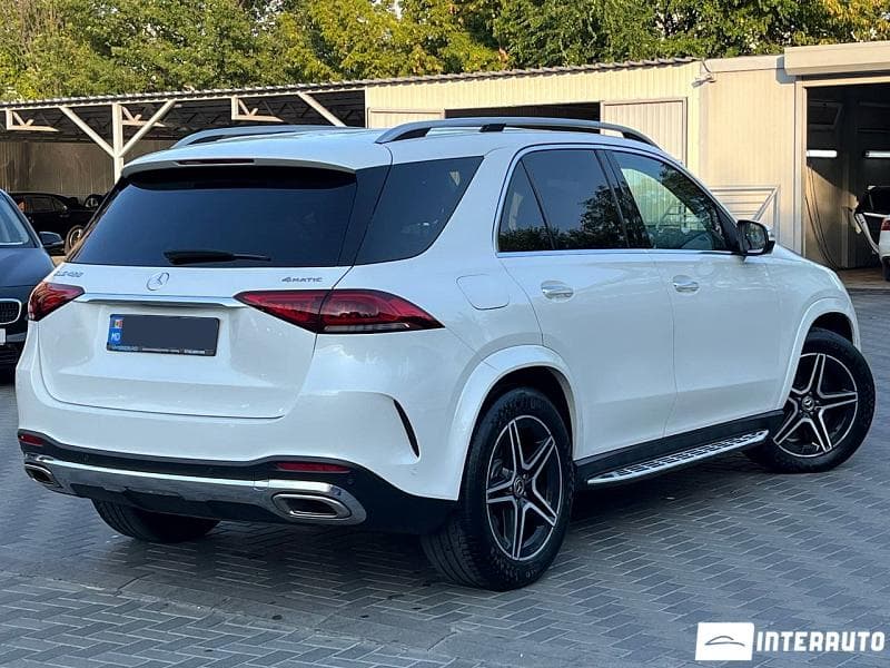 Mercedes GLE 450 2020 — Миниатюра 4
