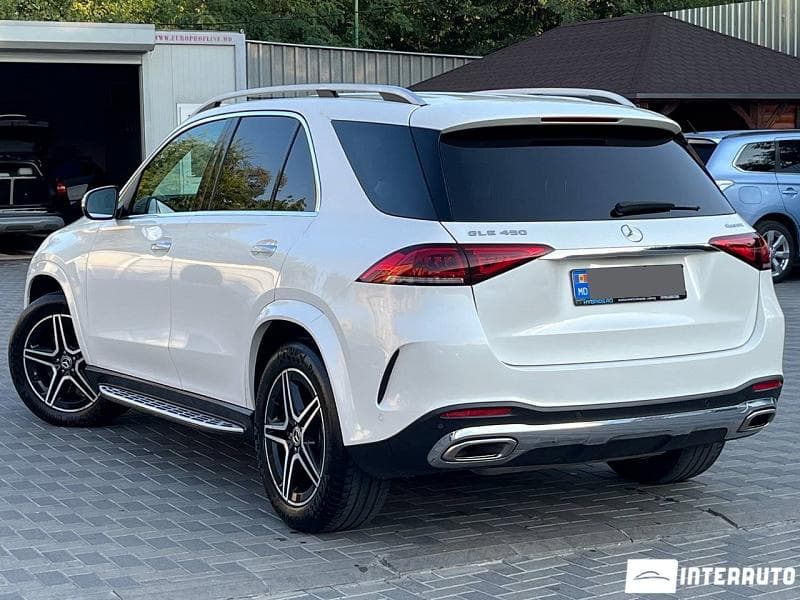 Mercedes GLE 450 2020 — Миниатюра 2