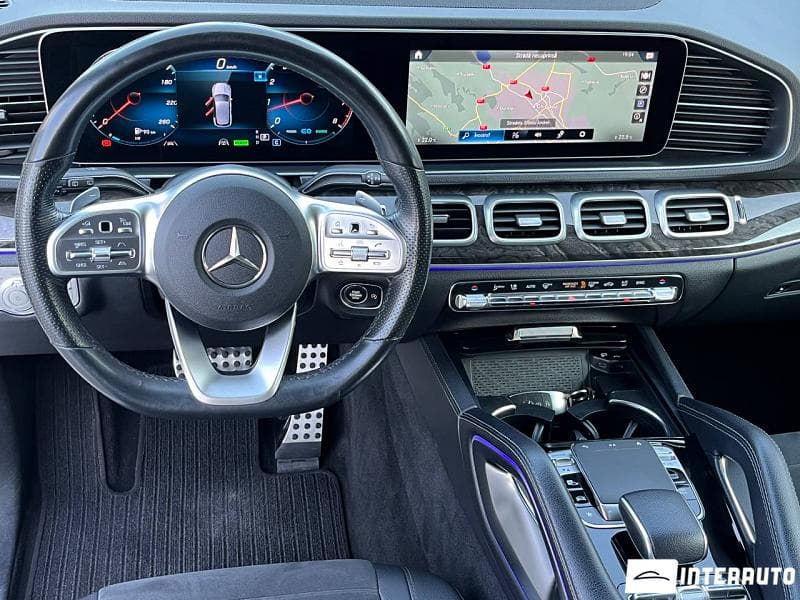 Mercedes GLE 450 2020 — Миниатюра 8