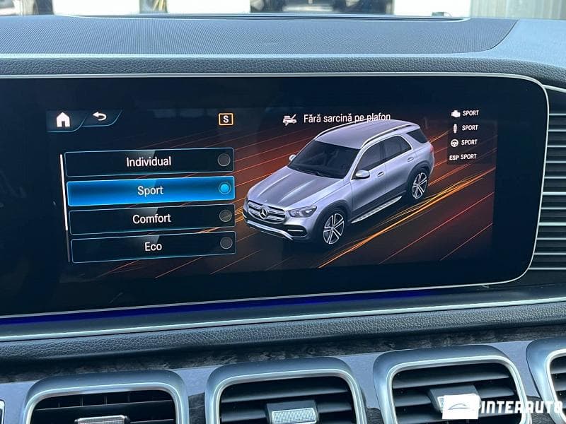 Mercedes GLE 450 2020 — Миниатюра 13