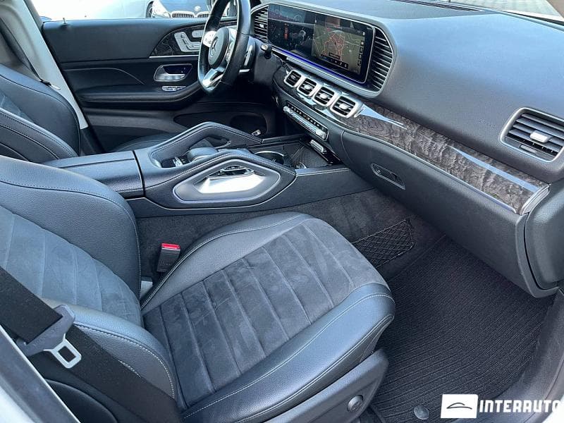 Mercedes GLE 450 2020 — Миниатюра 7