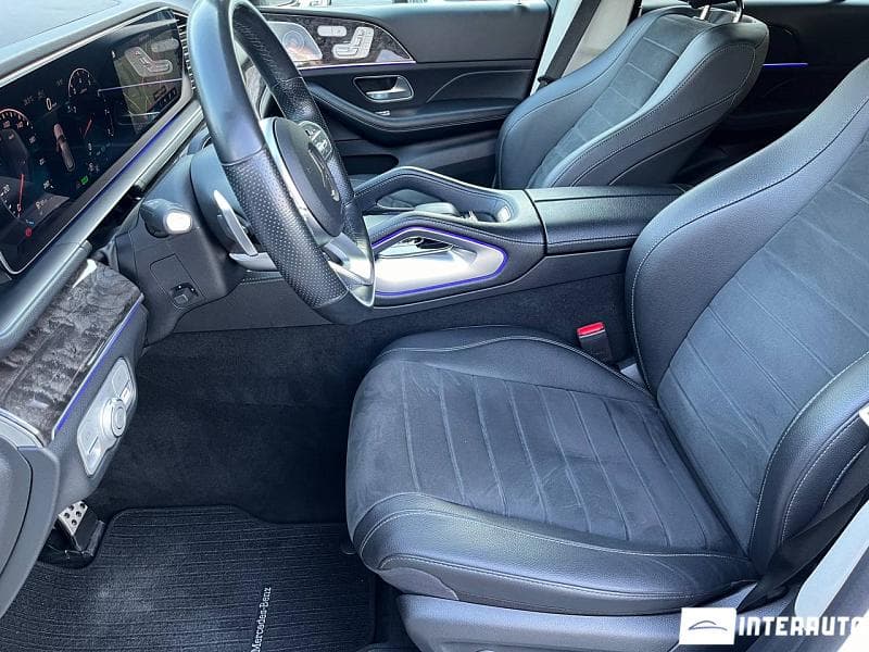 Mercedes GLE 450 2020 — Миниатюра 6
