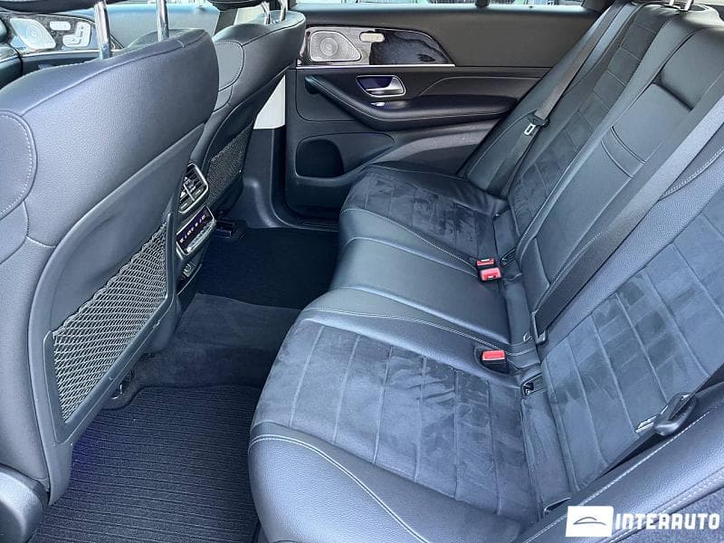 Mercedes GLE 450 2020 — Миниатюра 23
