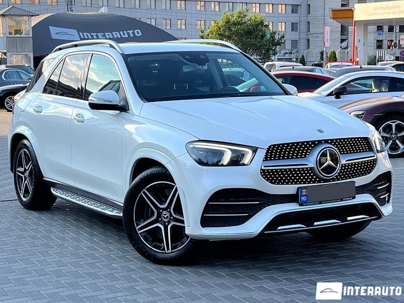 Mercedes GLE 450 2020 — Миниатюра 3