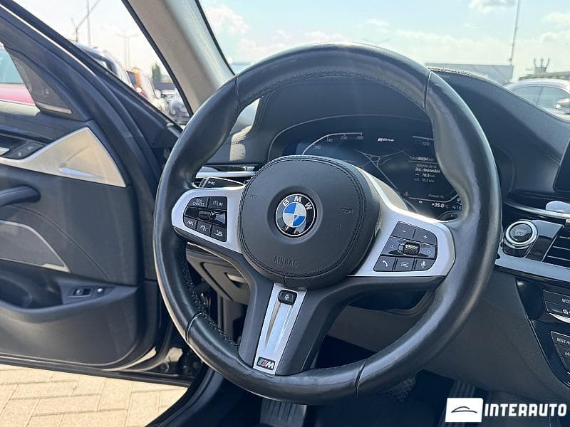 BMW 530e 2020 — Миниатюра 8
