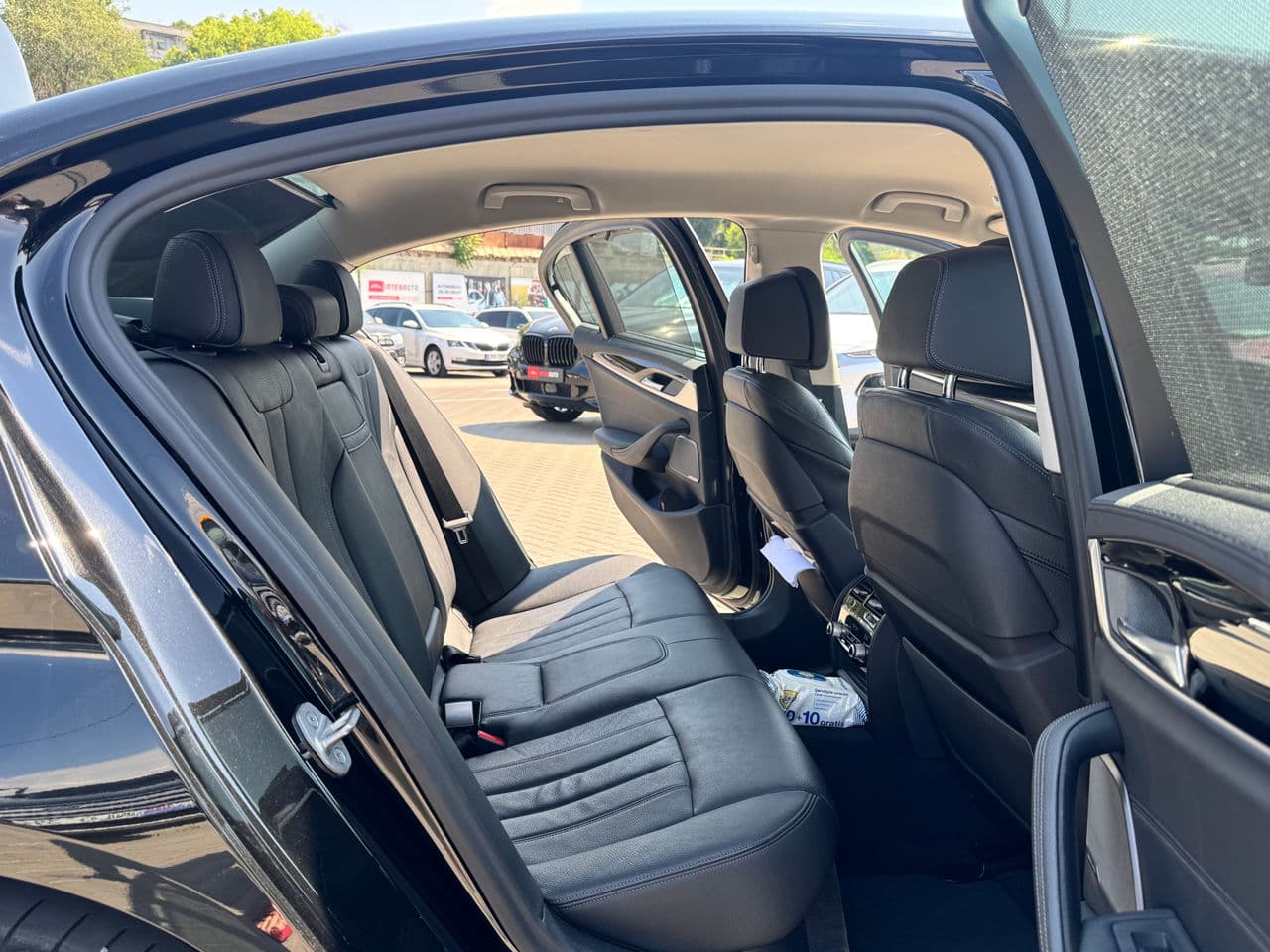 BMW 530e 2020 — Миниатюра 16