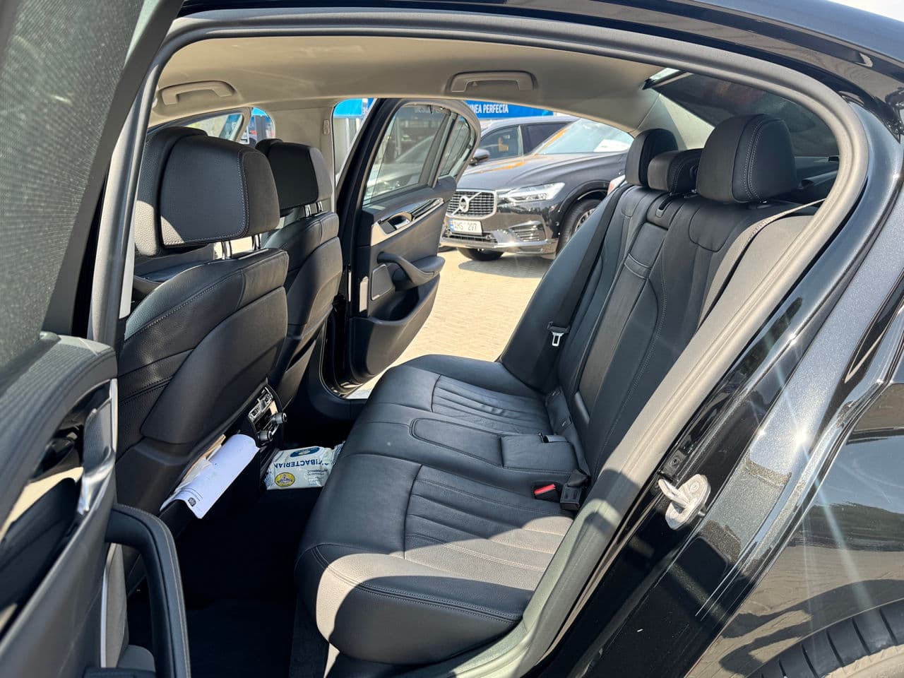 BMW 530e 2020 — Миниатюра 14