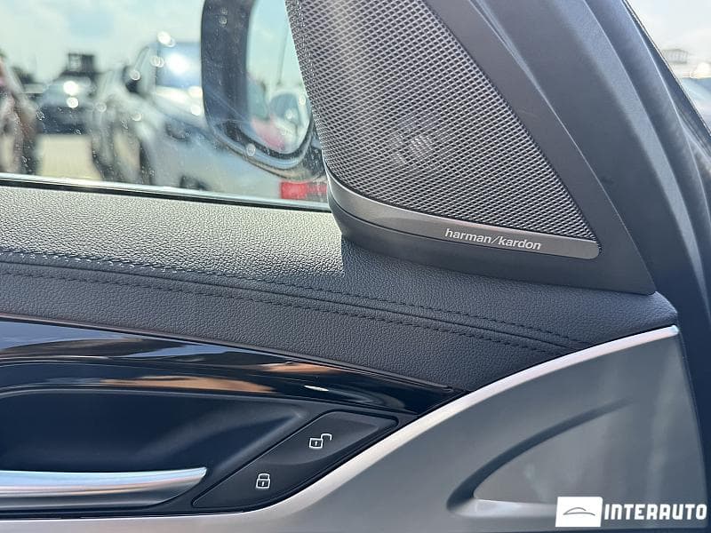 BMW 530e 2020 — Миниатюра 23